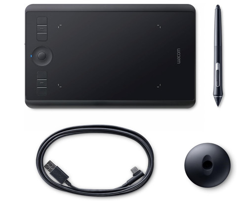 Wacom intuos pro bluetooth - l,