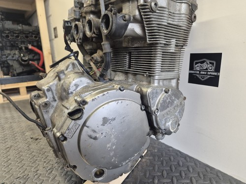 Suzuki bandit 600cc 1998 - bandit,