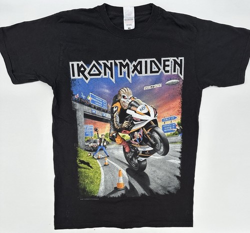 Iron maiden small - small, of