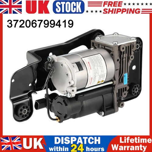 Air suspension compressor - air, pump