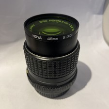 Pentax SMC-M 100mm f/2.8 Portrait Lens - Used, Excellent   Condition (6836669)