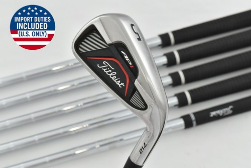 6pcs titleist ap1 712 forged - ap1,