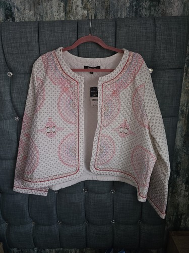 Bnwt jacket bed size - jacket/bed,