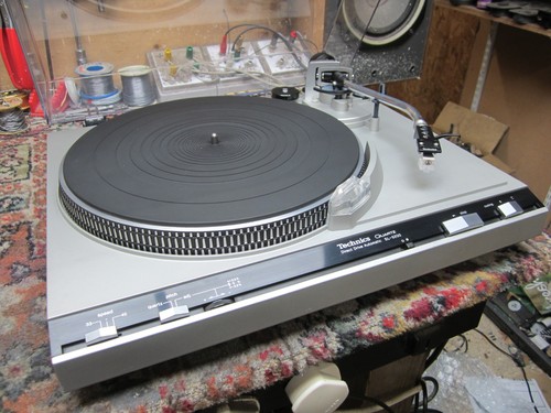 Technics 5200 quartz - sl-5200,