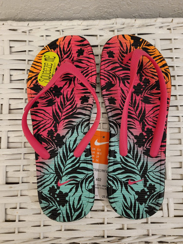 Nike solarsoft thong flip - nike,