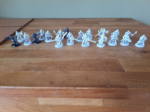 Warhammer 40k chaos cultists - 40k,
