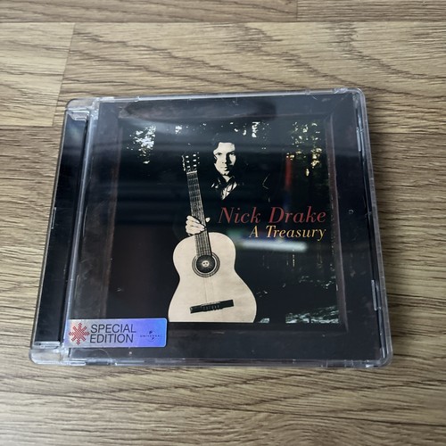 Nick drake treasury cd - -,