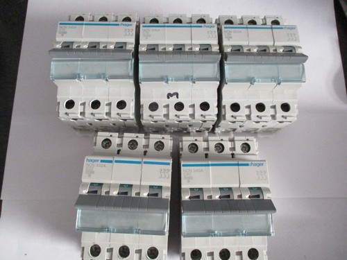 Hager ncn range c10 - c10, c20