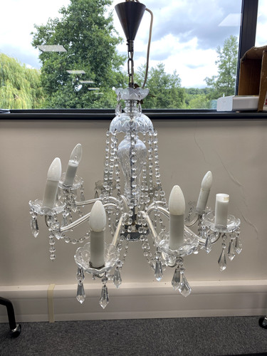 Exquisite large antique - large,