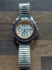 VINTAGE LARGE SEIKO CHRONO