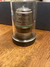 Nikon Microscope Objective S