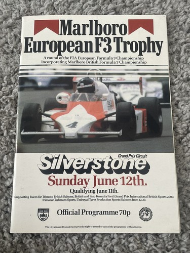 Silverstone jun 1983 - 12,
