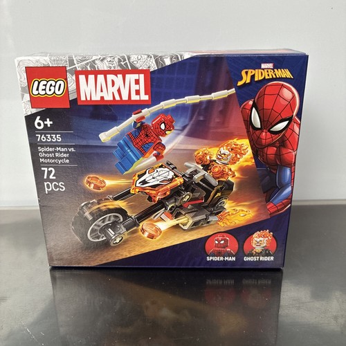 Lego marvel spider man - lego,