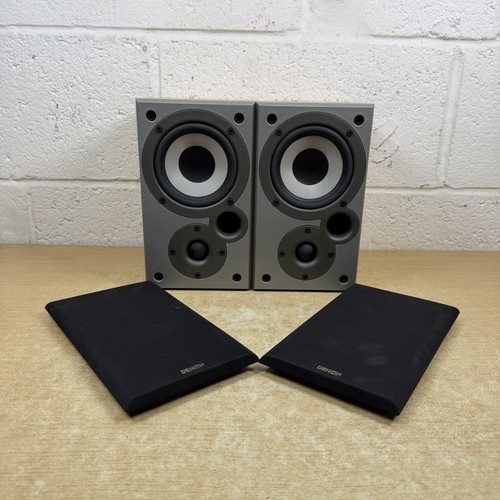 Denon mission m5k bookshelf - sc-m5k,