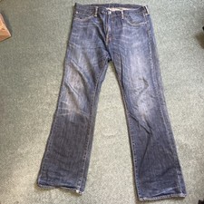 LEVI'S 527 REG Jeans Mens Blue