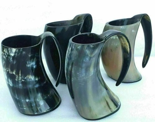 Ragnars large viking horn - 6x,