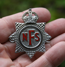 National Fire Service Cap