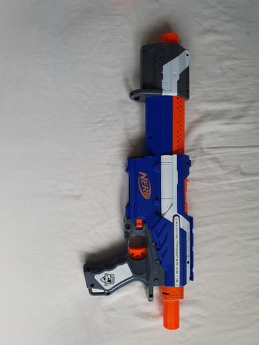 Nerf gun alpha trooper - nerf, cs