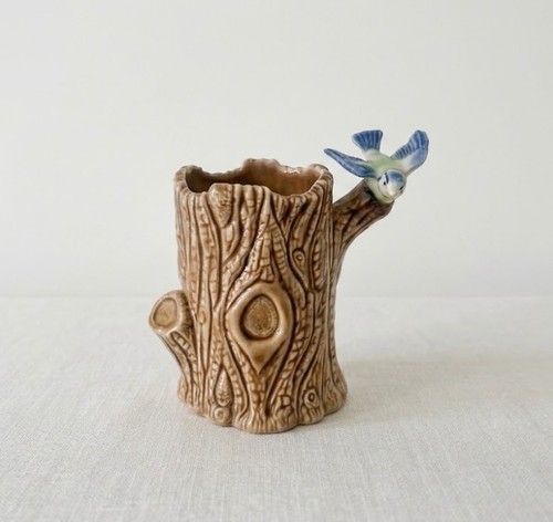 Wade vintage porcelain tree - vintage,