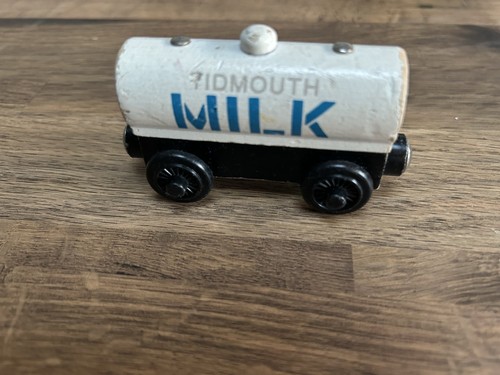 Thomas wooden railway tidmouth - thomas,