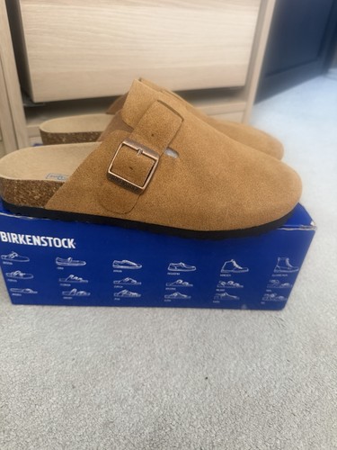 Birkenstock sandals camel - birkenstock,