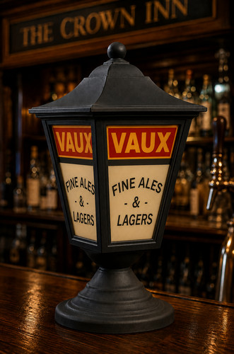Vaux fine ales - vaux,