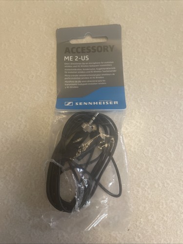 Sennheiser me2 small - me2,