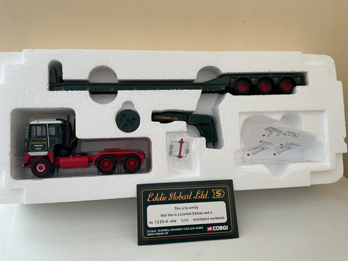 Corgi cc12610 scammell - corgi,