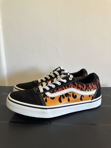 Old school vans - school, ward