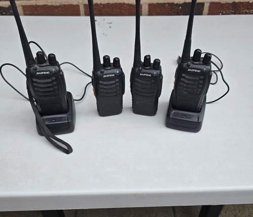Baofeng 888s two way - way, radios