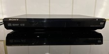 Sony DVP-SR170 DVD Player