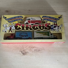 Lledo Collection Of Circus