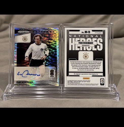 2026 panini wave - 2026, world