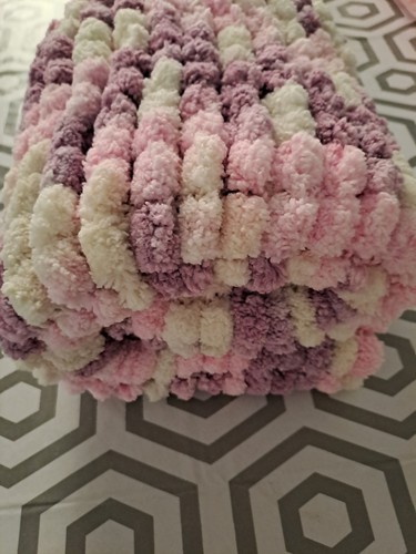 Super soft squishy pompom baby - super,
