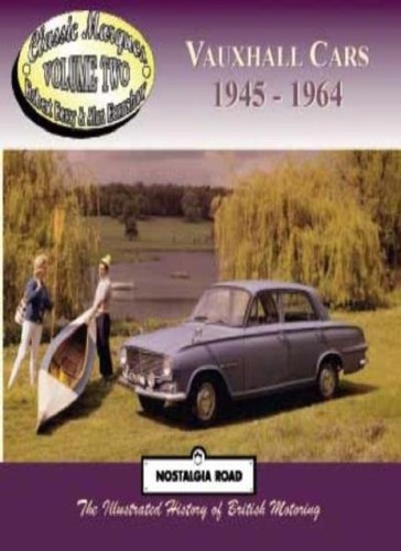 Vauxhall cars 1945 64 - vauxhall, 1945-64