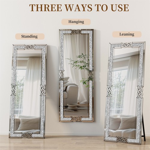 Large stylish jewel wall - large,