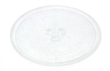 Microwave Plate + Turntable