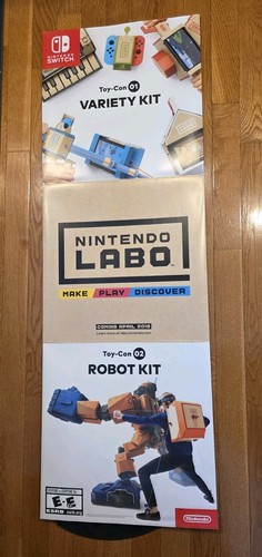Nintendo switch labo variety - switch, variety/