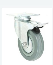 Set of 4 large casters   2