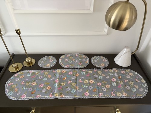 Set vintage 70s - set,