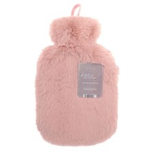 Hot Water Bottle With Cover