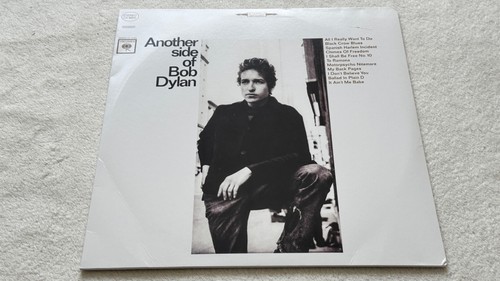 Bob dylan another side - side, of