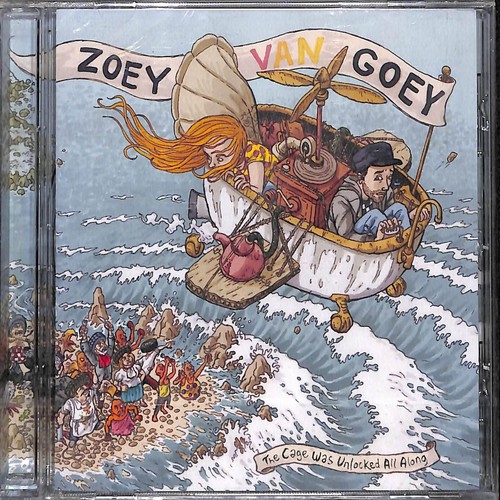 Zoey van goey the - zoey,