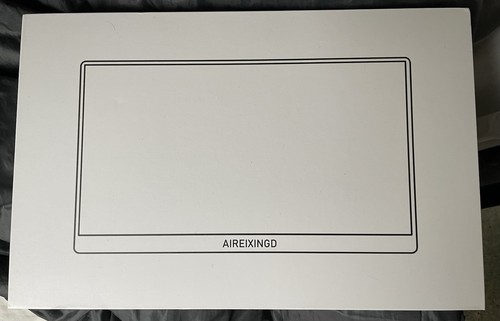 Aireixingd lcd portable - aireixingd,