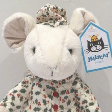 Jellycat Mouse Bedtime Merry