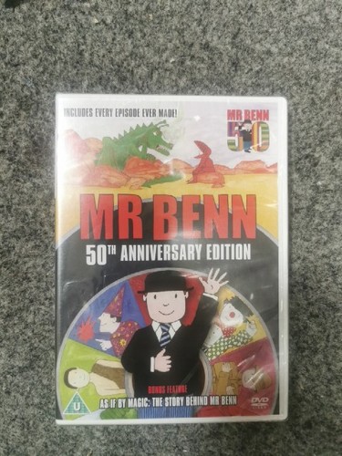 Benn 50th anniversary - mr,