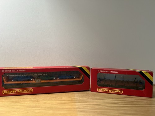 Hornby gauge rolling stock - hornby, oo