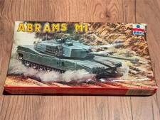 New ESCI 1:72 - Abrams M1