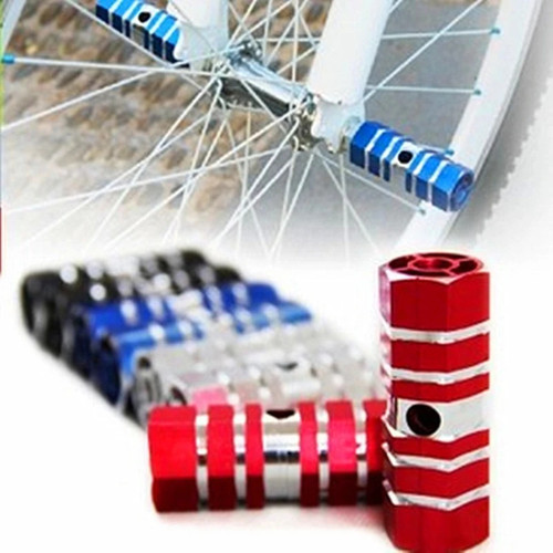 Bmx stunt scooter pegs - pegs, alloy