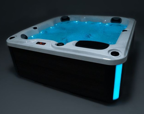 Hot tub spritz seat luxury - tub, 6